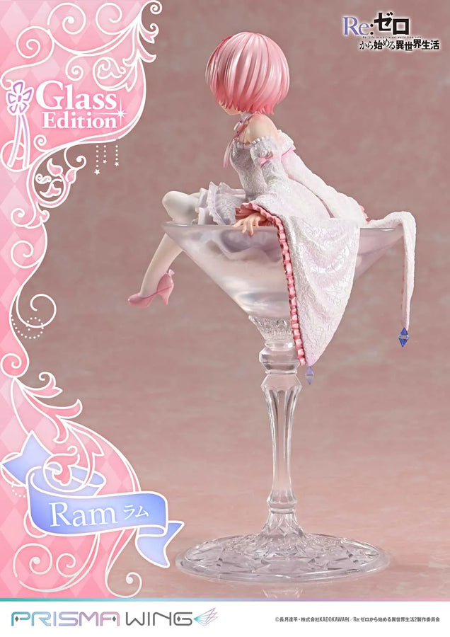 Ram (Bonus Version) Re:ZERO -Starting Life in Another World- – Prime1Studio – ActionFigure Brasil