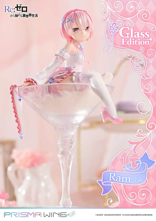 Ram (Bonus Version) Re:ZERO -Starting Life in Another World- – Prime1Studio – ActionFigure Brasil
