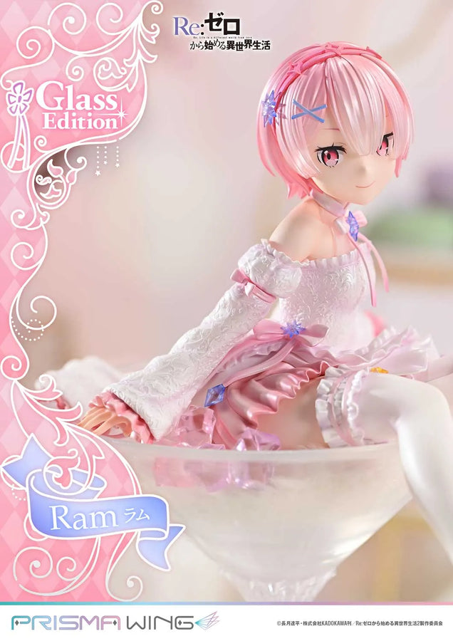 Ram (Bonus Version) Re:ZERO -Starting Life in Another World- – Prime1Studio – ActionFigure Brasil