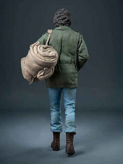 Rambo - 1/6 - John Rambo - Field Jacket (Threezero)ㅤ – ThreeZero – ActionFigureBrasil — detalhe do produto