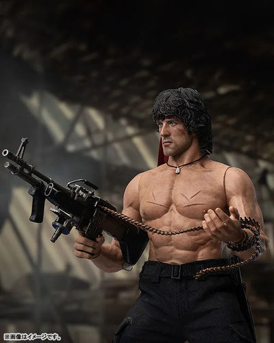 Rambo - First Blood Part II - John Rambo - 1/6 (ThreeZero)ㅤ – ThreeZero – ActionFigureBrasil — close