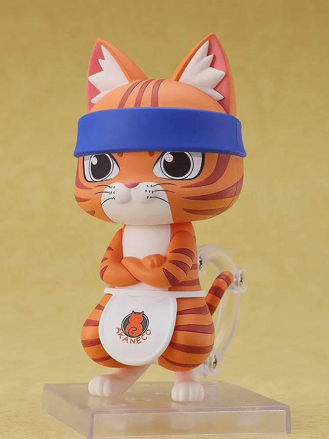 Ramen Akaneko - Bunzou - Nendoroid #2535 (Good Smile Company)ㅤ – Good Smile Company – ActionFigureBrasil