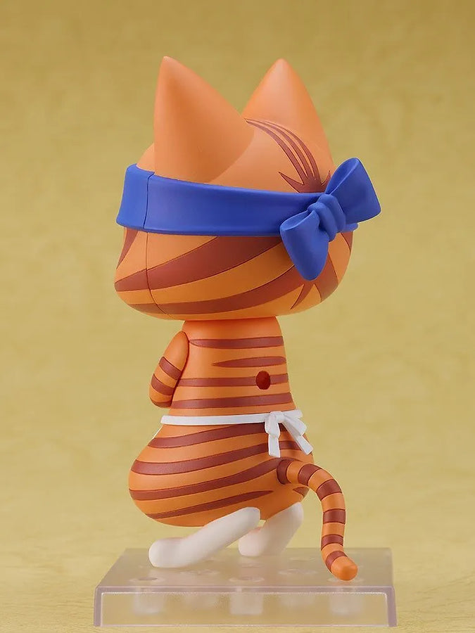 Ramen Akaneko - Bunzou - Nendoroid #2535 (Good Smile Company)ㅤ – Good Smile Company – ActionFigureBrasil