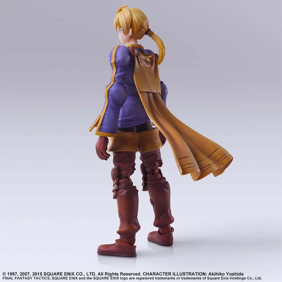 Ramza Beoulve – Square Enix – ActionFigure Brasil