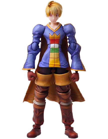 Ramza Beoulve – Square Enix – ActionFigure Brasil