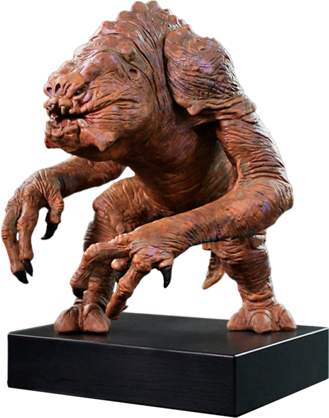 Rancor Concept (Legacy Edition) - LIMITED EDITION: 100 – Regal Robot – ActionFigure Brasil