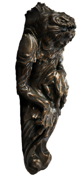 Rancor Corbel Wall Decor – Regal Robot – ActionFigure Brasil