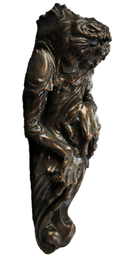 Rancor Corbel Wall Decor – Regal Robot – ActionFigure Brasil