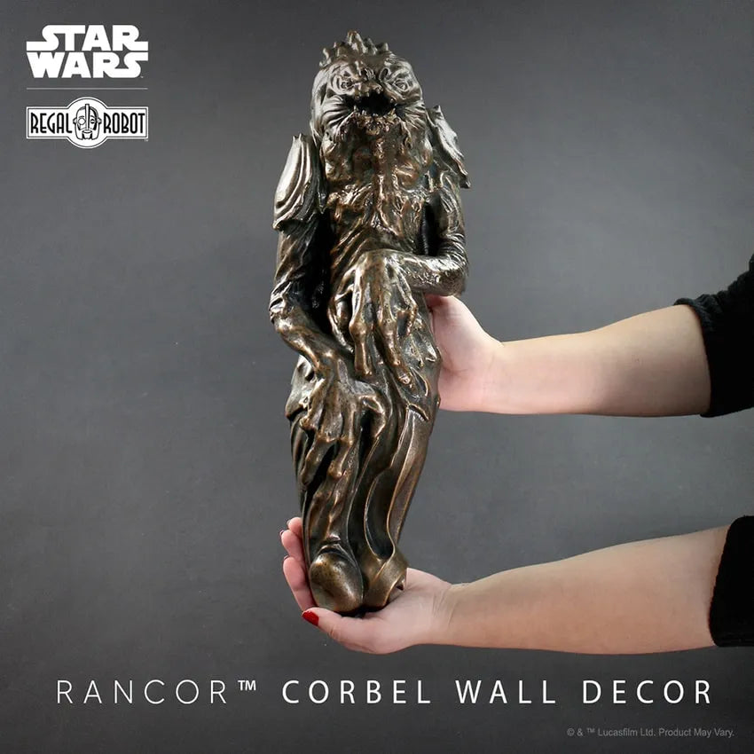 Rancor Corbel Wall Decor – Regal Robot – ActionFigure Brasil