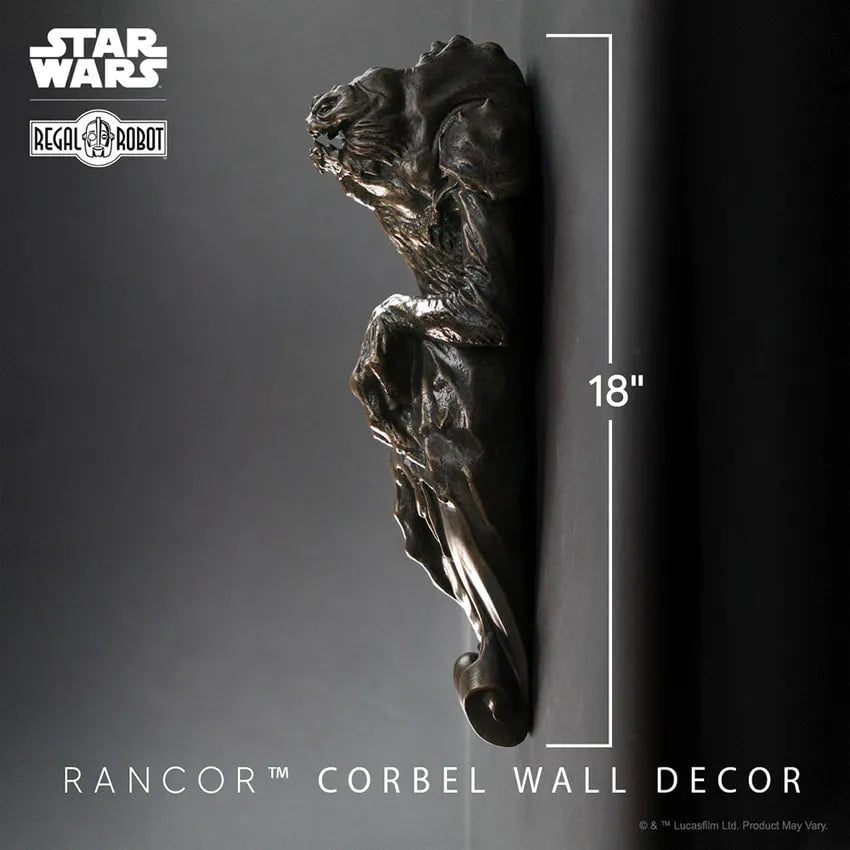 Rancor Corbel Wall Decor – Regal Robot – ActionFigure Brasil