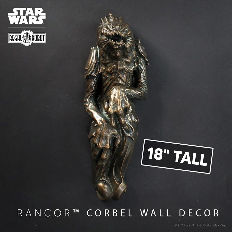Rancor Corbel Wall Decor – Regal Robot – ActionFigure Brasil