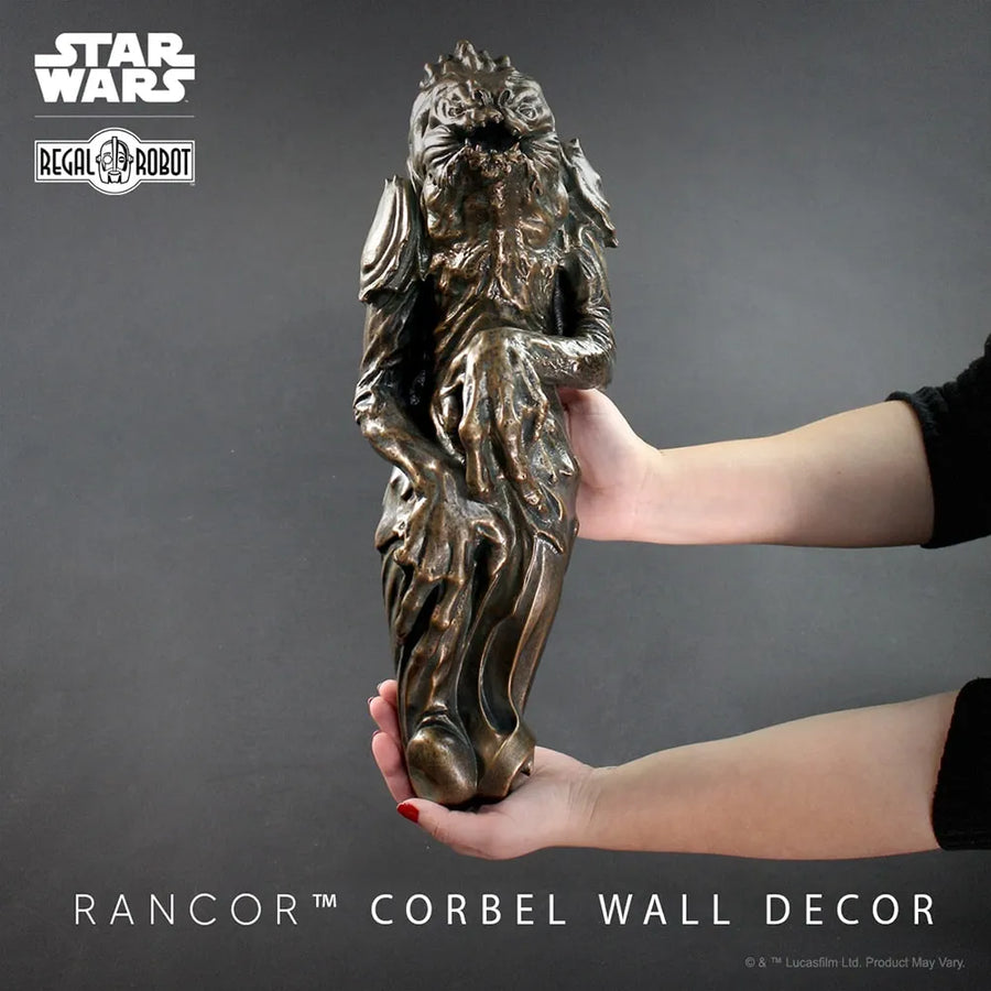 Rancor Corbel Wall Decor – Regal Robot – ActionFigure Brasil