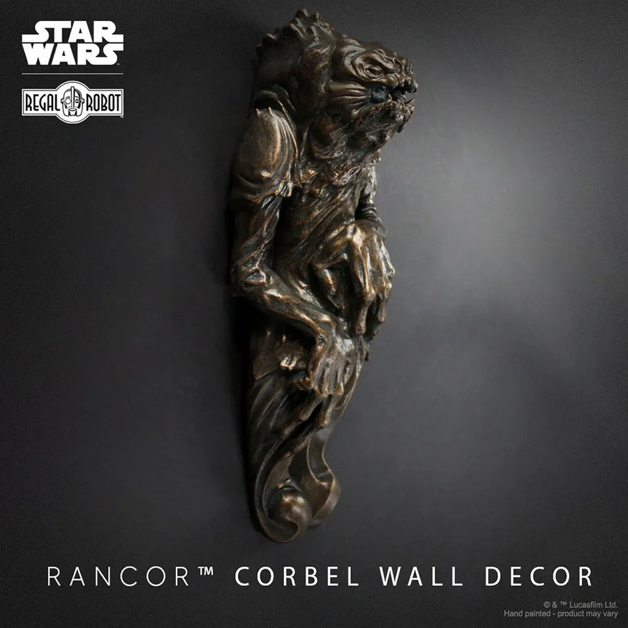 Rancor Corbel Wall Decor – Regal Robot – ActionFigure Brasil
