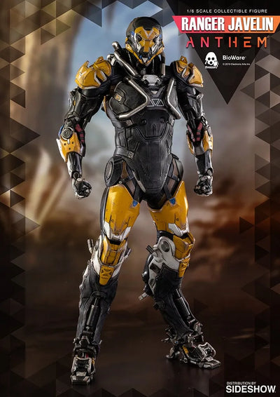Ranger Javelin – Threezero – ActionFigure Brasil — ambientada