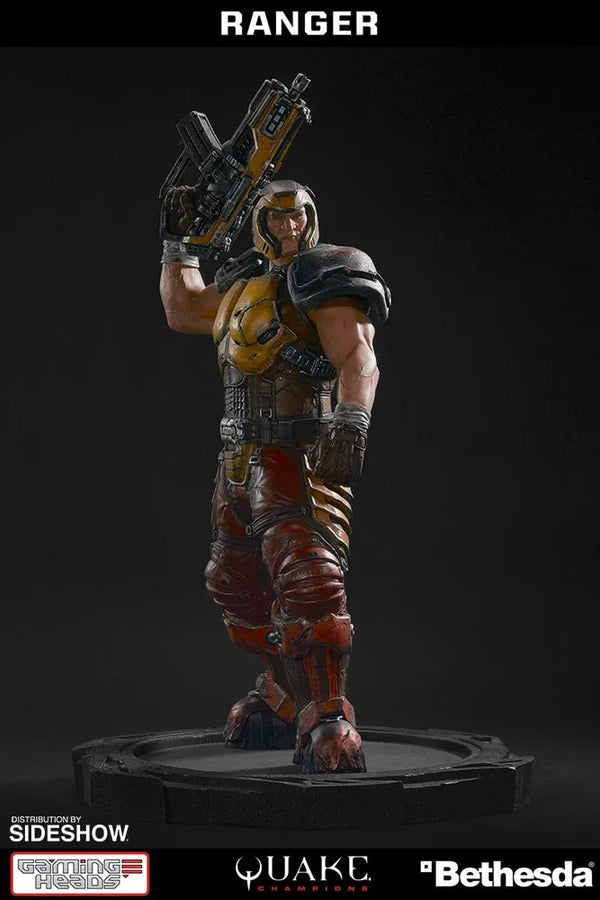 Ranger - LIMITED EDITION: 750 – Gaming Heads – ActionFigure Brasil
