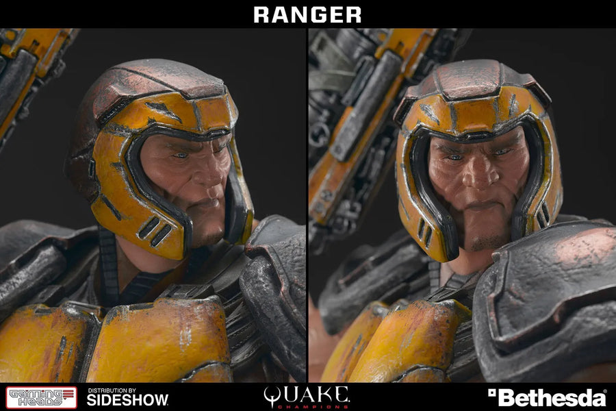Ranger - LIMITED EDITION: 750 – Gaming Heads – ActionFigure Brasil