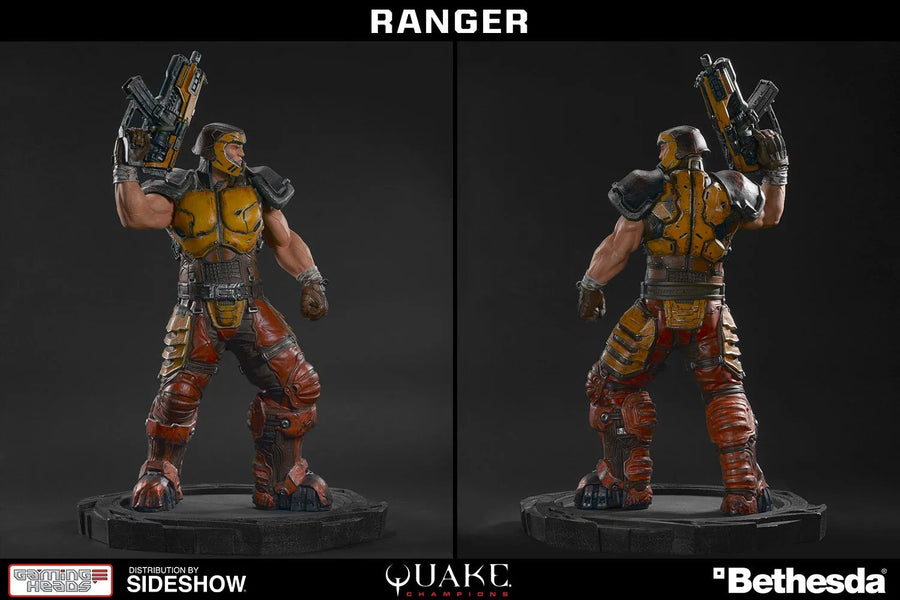 Ranger - LIMITED EDITION: 750 – Gaming Heads – ActionFigure Brasil
