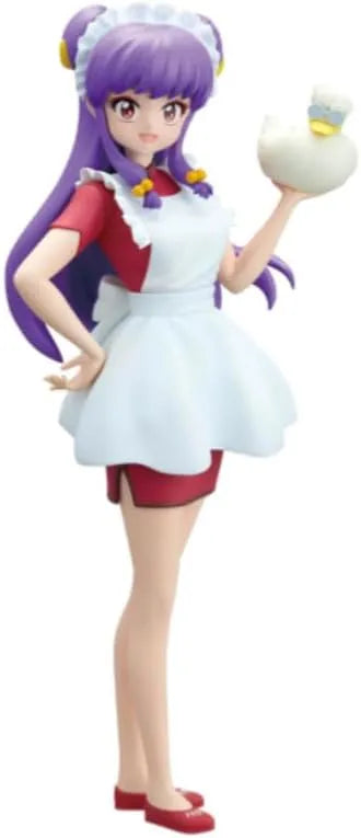 Ranma 1/2 - Mousse - Shampoo - Glitter & Glamours - II (Bandai Spirits)ㅤ – Bandai Spirits – ActionFigureBrasil