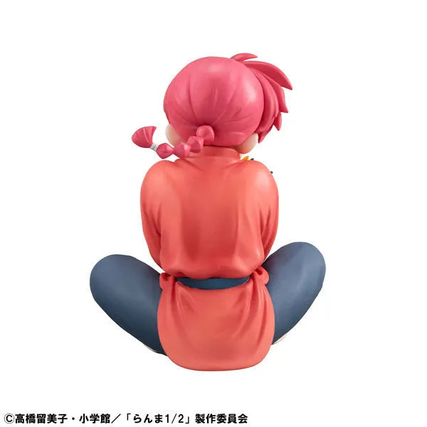 Ranma 1/2 - P-Chan - Saotome Ranma - G.E.M. - Tenohira (MegaHouse)ㅤ – MegaHouse – ActionFigureBrasil