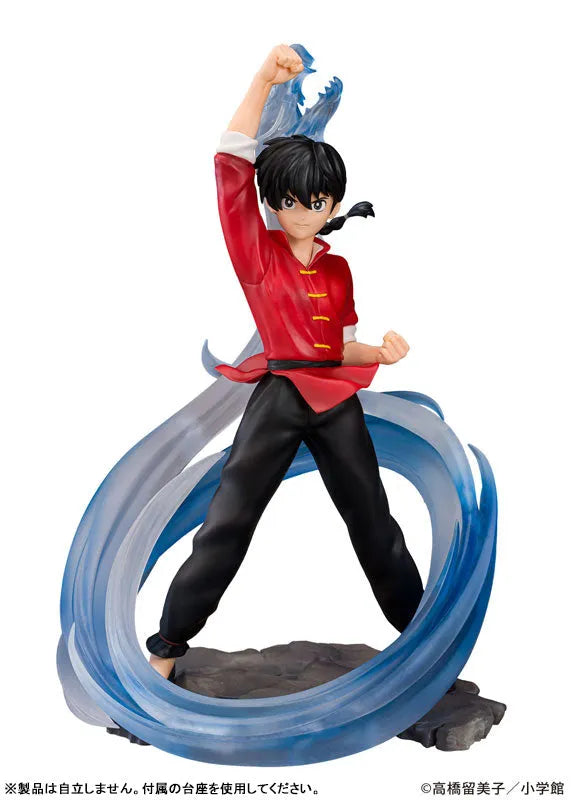 Ranma 1/2 - Saotome Ranma - 1/7 (Proof)ㅤ – Proof – ActionFigureBrasil