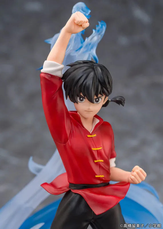 Ranma 1/2 - Saotome Ranma - 1/7 (Proof)ㅤ – Proof – ActionFigureBrasil