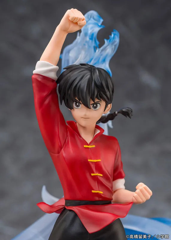 Ranma 1/2 - Saotome Ranma - 1/7 (Proof)ㅤ – Proof – ActionFigureBrasil