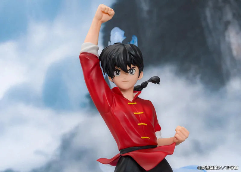 Ranma 1/2 - Saotome Ranma - 1/7 (Proof)ㅤ – Proof – ActionFigureBrasil
