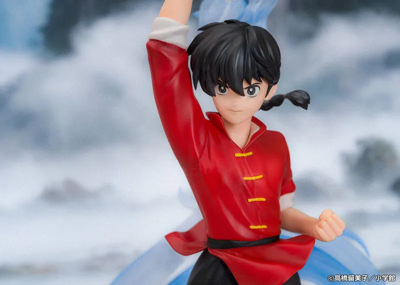 Ranma 1/2 - Saotome Ranma - 1/7 (Proof)ㅤ – Proof – ActionFigureBrasil