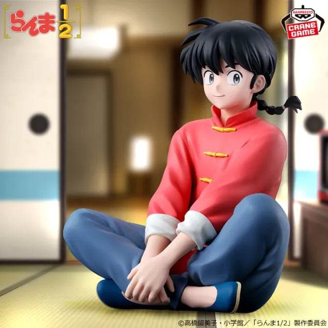 Ranma 1/2 - Saotome Ranma (Bandai Spirits)ㅤ – Bandai Spirits – ActionFigureBrasil
