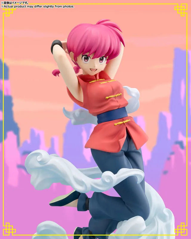 Ranma 1/2 - Saotome Ranma - Figuarts ZERO - Figuarts Zero chouette (Bandai Spirits)ㅤ – Bandai Spirits – ActionFigureBrasil