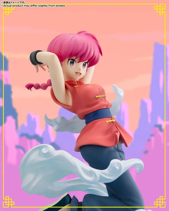Ranma 1/2 - Saotome Ranma - Figuarts ZERO - Figuarts Zero chouette (Bandai Spirits)ㅤ – Bandai Spirits – ActionFigureBrasil