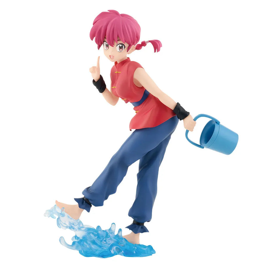 Ranma 1/2 - Saotome Ranma - Ichiban kuji TV Anime Ranma 1/2 (A Prize) (Bandai Spirits)ㅤ – Bandai Spirits – ActionFigureBrasil