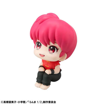 Ranma 1/2 - Saotome Ranma - Look Up (MegaHouse)ㅤ – MegaHouse – ActionFigureBrasil — acessórios
