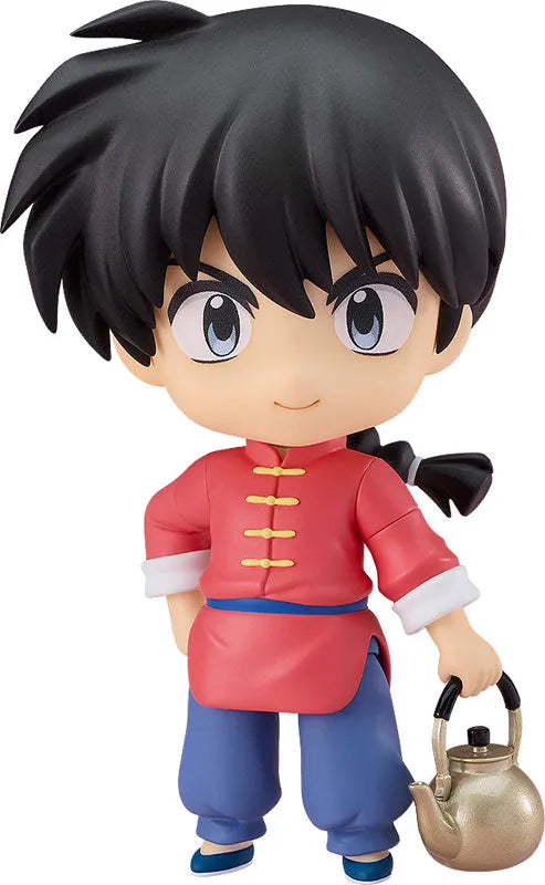 Ranma 1/2 - Saotome Ranma - Nendoroid #2690 (Good Smile Company)ㅤ – Good Smile Company – ActionFigureBrasil