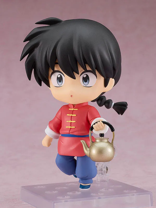 Ranma 1/2 - Saotome Ranma - Nendoroid #2690 (Good Smile Company)ㅤ – Good Smile Company – ActionFigureBrasil