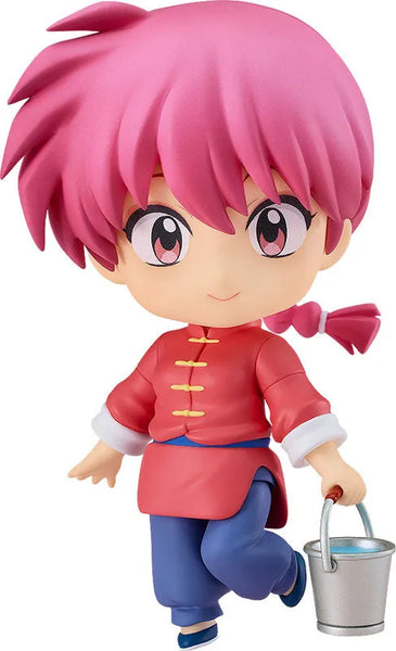 Ranma 1/2 - Saotome Ranma - Nendoroid #2691 - Female (Good Smile Company)ㅤ – Good Smile Company – ActionFigureBrasil