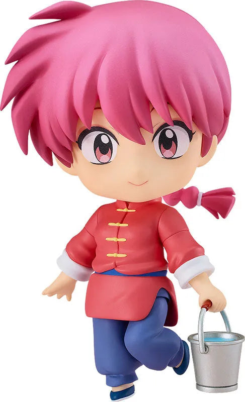 Ranma 1/2 - Saotome Ranma - Nendoroid #2691 - Female (Good Smile Company)ㅤ – Good Smile Company – ActionFigureBrasil