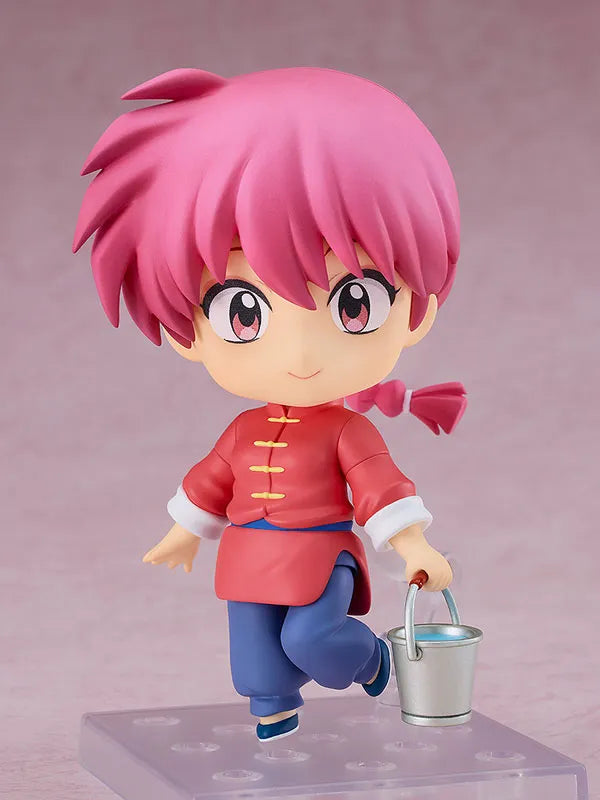 Ranma 1/2 - Saotome Ranma - Nendoroid #2691 - Female (Good Smile Company)ㅤ – Good Smile Company – ActionFigureBrasil