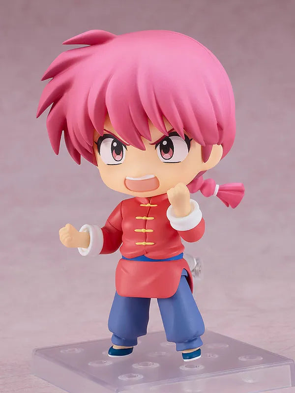 Ranma 1/2 - Saotome Ranma - Nendoroid #2691 - Female (Good Smile Company)ㅤ – Good Smile Company – ActionFigureBrasil