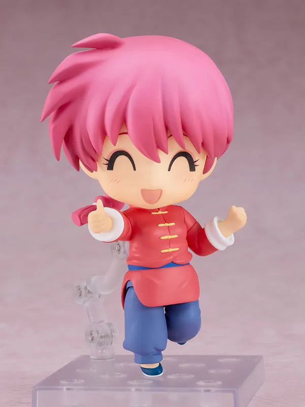 Ranma 1/2 - Saotome Ranma - Nendoroid #2691 - Female (Good Smile Company)ㅤ – Good Smile Company – ActionFigureBrasil