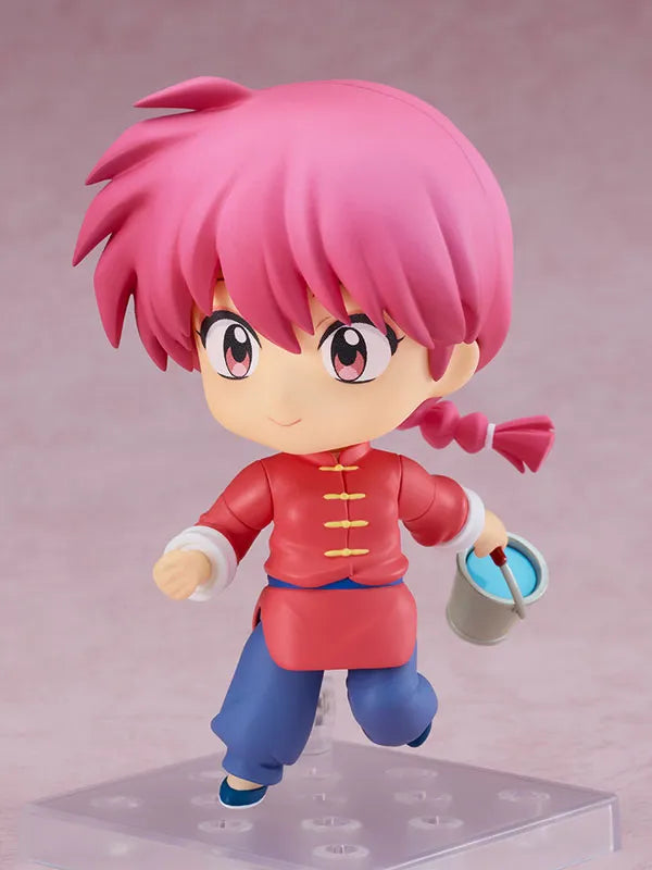 Ranma 1/2 - Saotome Ranma - Nendoroid #2691 - Female (Good Smile Company)ㅤ – Good Smile Company – ActionFigureBrasil