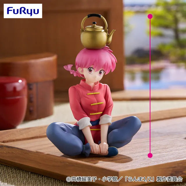 Ranma 1/2 - Saotome Ranma - Noodle Stopper Figure (FuRyu)ㅤ – FuRyu – ActionFigureBrasil