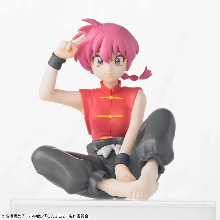 Ranma 1/2 - Saotome Ranma - Premium Chokonose Figure (Sega Fave)ㅤ – Sega Fave – ActionFigureBrasil