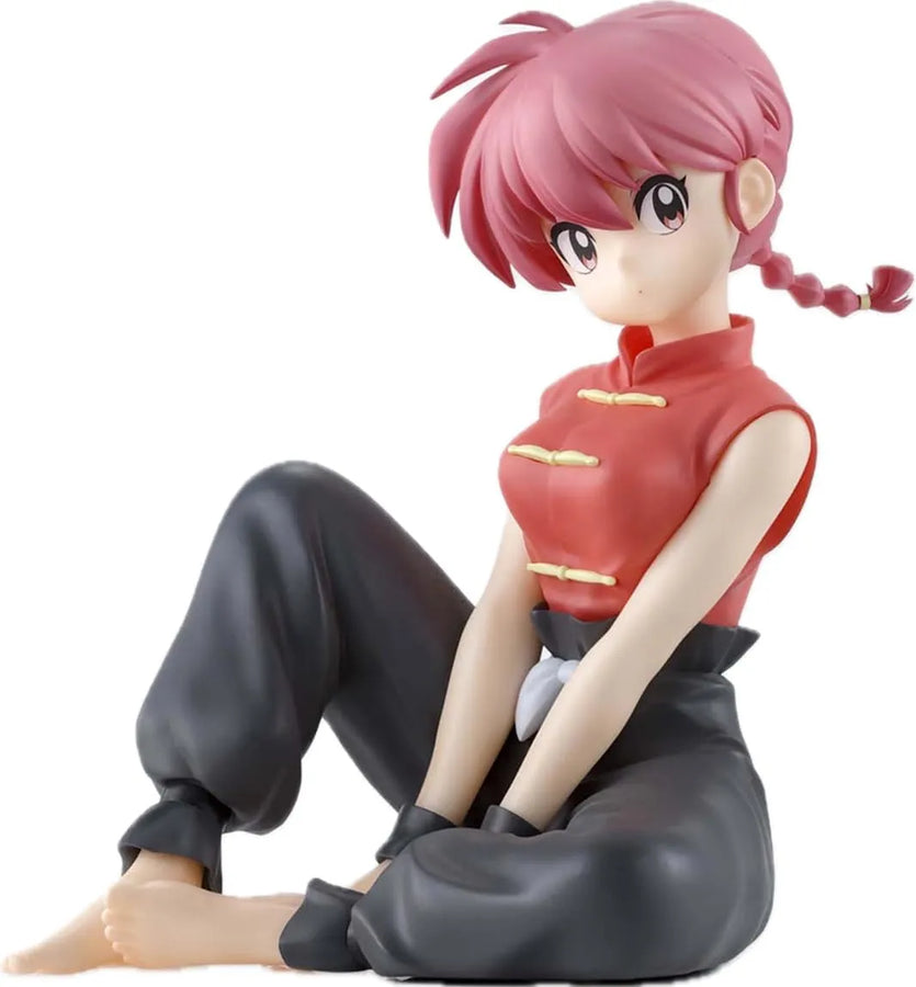 Ranma 1/2 - Saotome Ranma - Relax Time (Bandai Spirits)ㅤ – Bandai Spirits – ActionFigureBrasil
