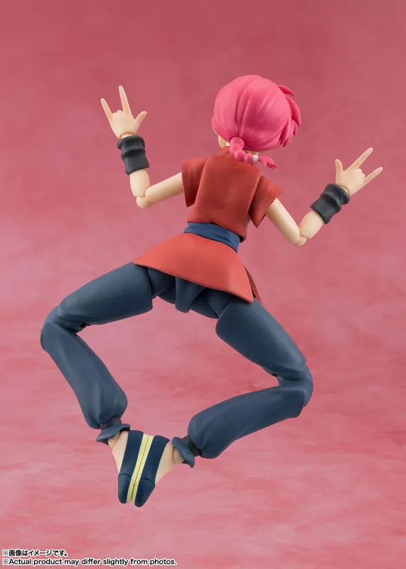 Ranma 1/2 - Saotome Ranma - S.H.Figuarts (Bandai Spirits)ㅤ – Bandai Spirits – ActionFigureBrasil