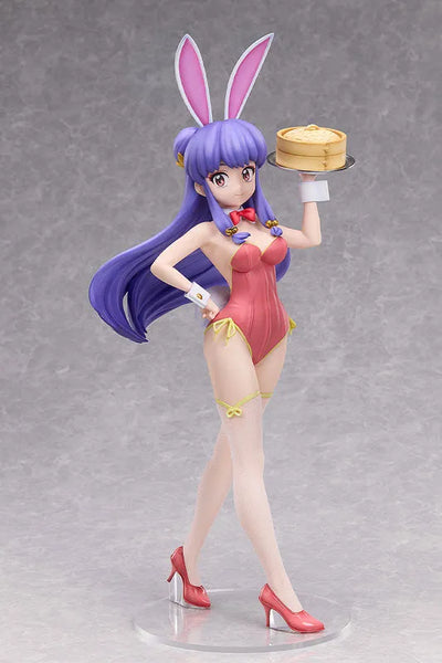 Ranma 1/2 - Shampoo - B-style - 1/4 - Bunny Ver. (FREEing)ㅤ – FREEing – ActionFigureBrasil — com base expositora