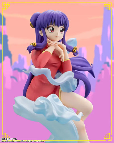 Ranma 1/2 - Shampoo - Figuarts ZERO - Figuarts Zero chouette (Bandai Spirits)ㅤ – Bandai Spirits – ActionFigureBrasil — acessórios