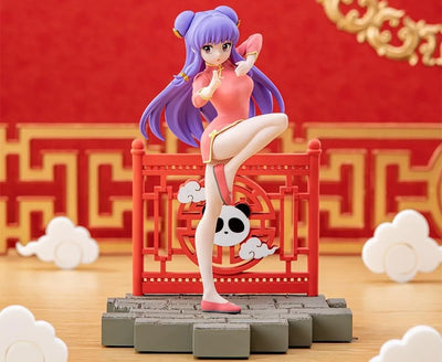 Ranma 1/2 - Shampoo - Luminasta (Sega Fave)ㅤ – Sega Fave – ActionFigureBrasil