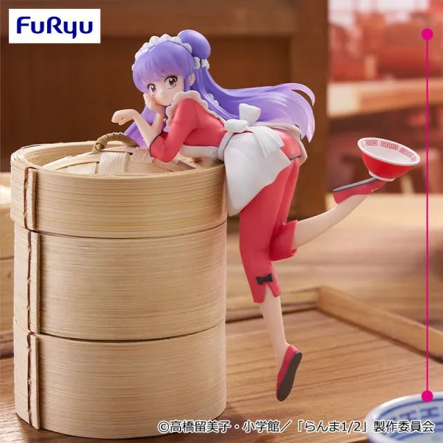 Ranma 1/2 - Shampoo - Noodle Stopper Figure (FuRyu)ㅤ – FuRyu – ActionFigureBrasil