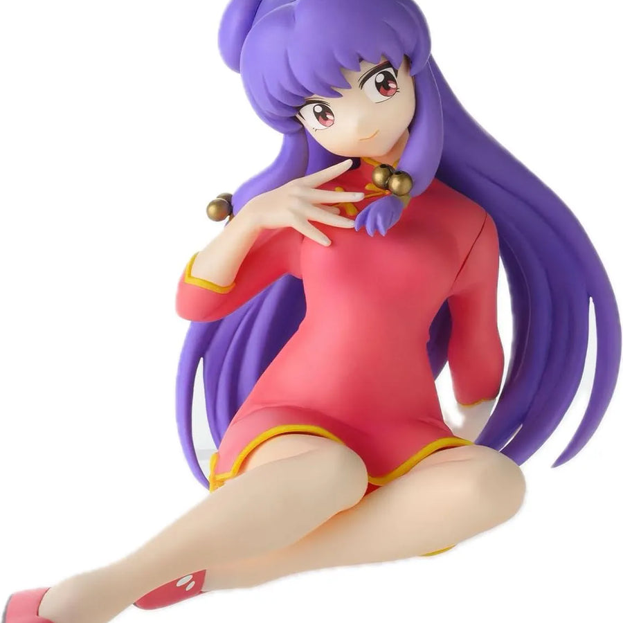 Ranma 1/2 - Shampoo - Premium Chokonose Figure (SEGA)ㅤ – SEGA – ActionFigureBrasil